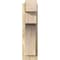 Ekena Millwork Westlake Block Rough Sawn Outlooker, Douglas Fir, 6"W x 14"D x 22"H OUT06X14X22WTL05RDF - alternate 2